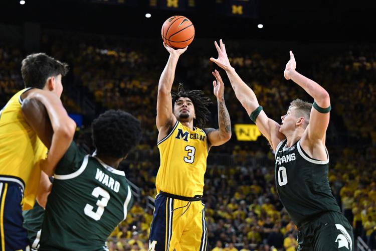Michigan St Michigan Basketball