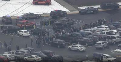 Detroit-Area High School Shooting