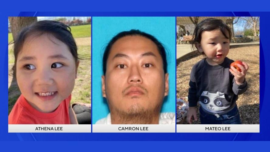 Athena Lee - Camron Lee - Mateo Lee