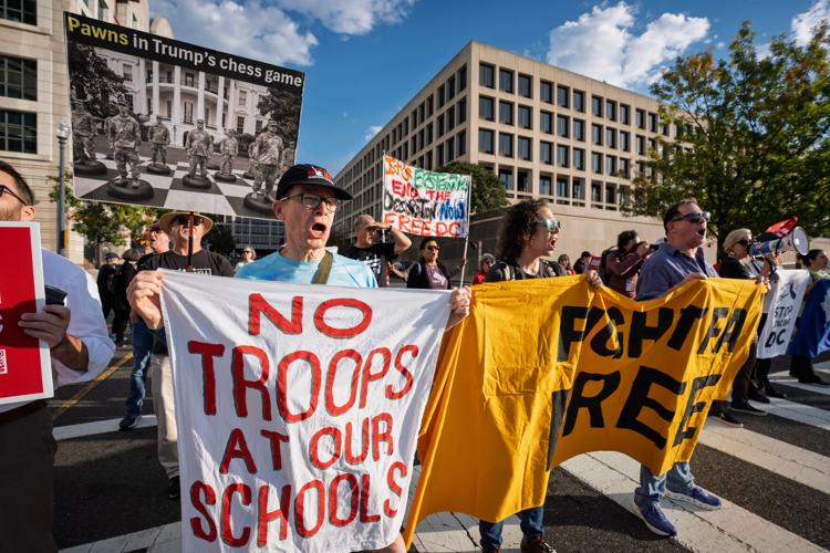 Trump National Guard