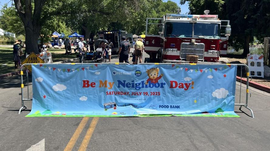 Be My Neighbor Day 2025