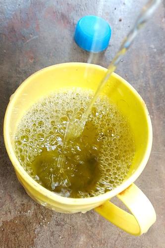 Nigeria Drink Deaths