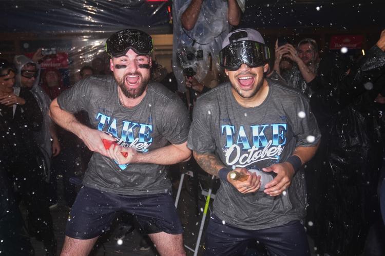 ALDS Rays Yankees Baseball