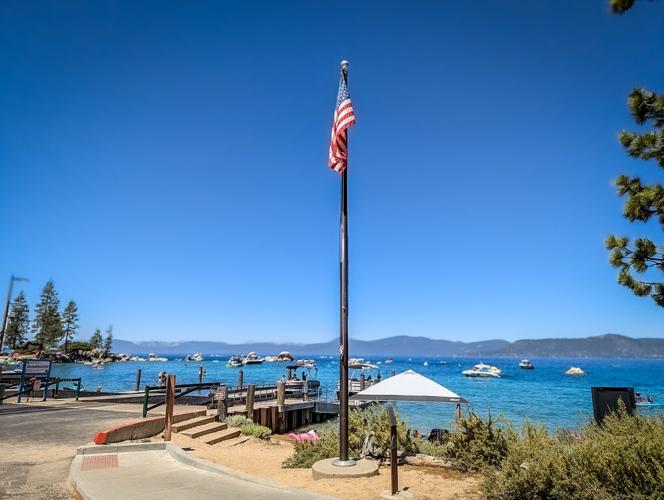 Sand Harbor boat ramp closure due to staffing