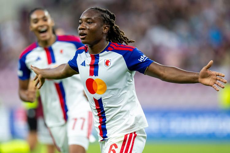 Switzerland Women’s Champions League Socce