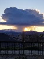 Dust Devils, Virga, and Showers