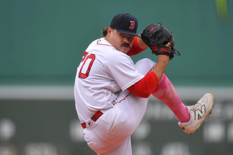 Rays Red Sox Baseball
