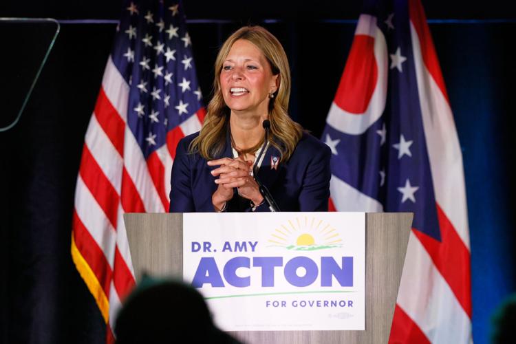 Election 2026 Ohio Governor