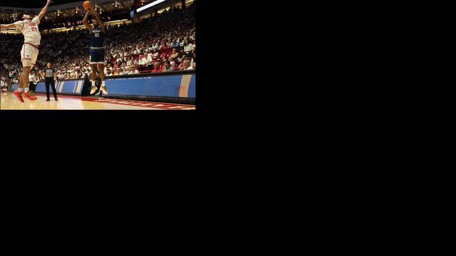 Nevada Men's Basketball vs. New Mexico, 1-3