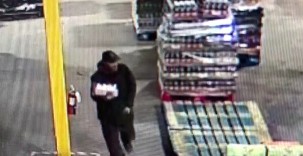 Sparks Police Seeks Help Identifying Burglary Suspect