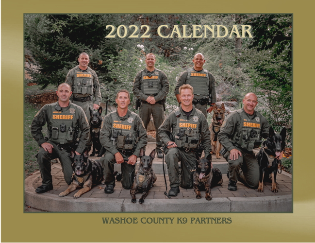 WC K9 Partners Calendar