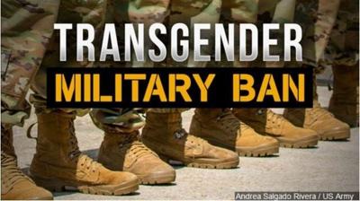 Transgender Troops To Testify Before Congress