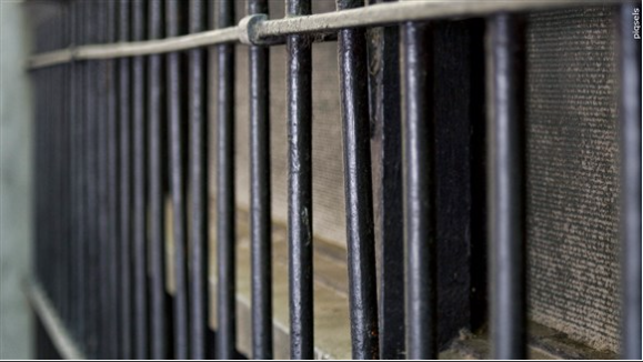 Jail Bars MGN
