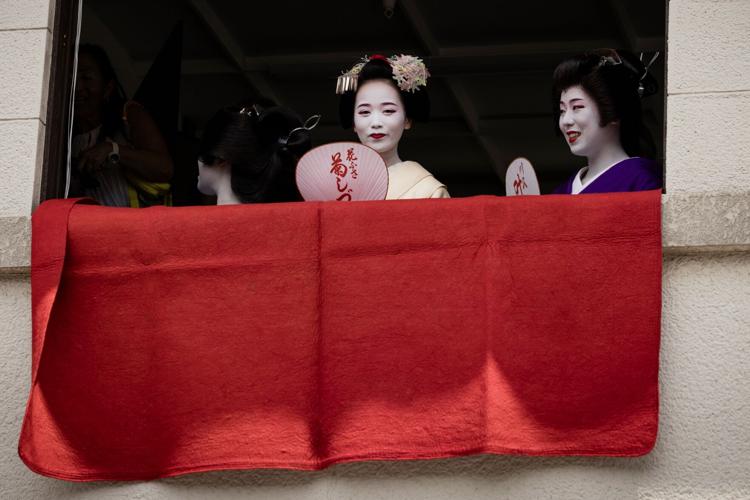 Japan Shinto Festival
