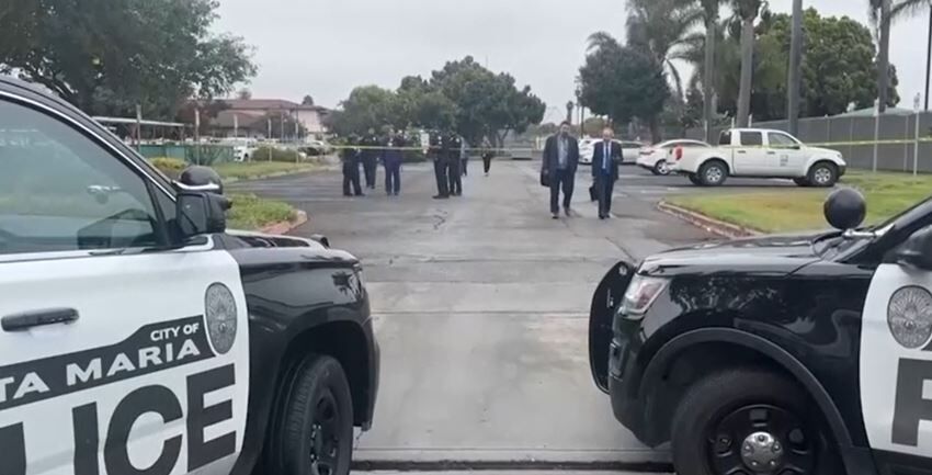 Santa Maria courthouse