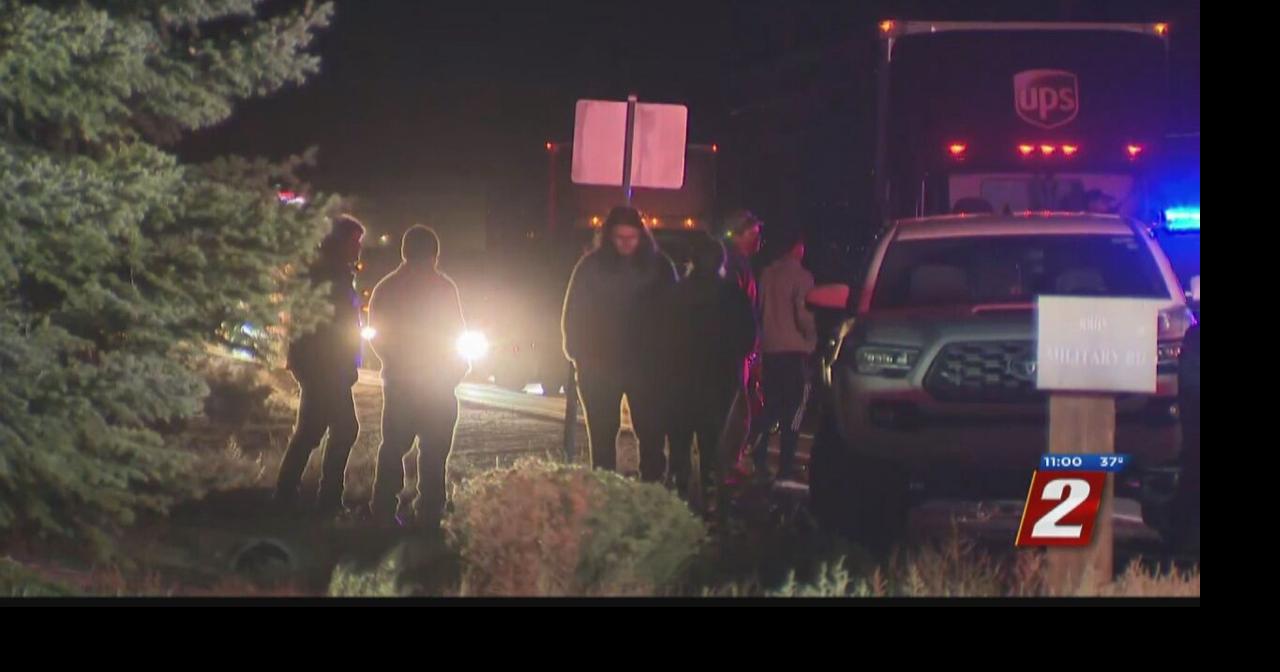 Man killed in vehicle versus pedestrian crash in Lemmon Valley News