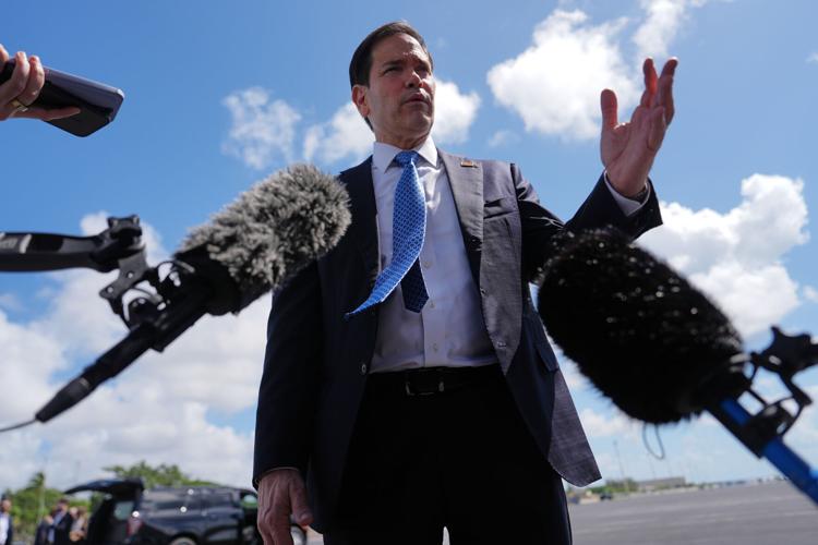 United States NATO Rubio