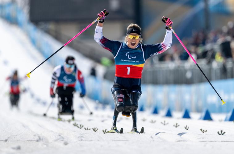 Milan Cortina Paralympics Cross Country