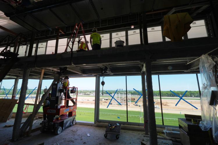 Belmont Stakes A Year From New York Horse Racing