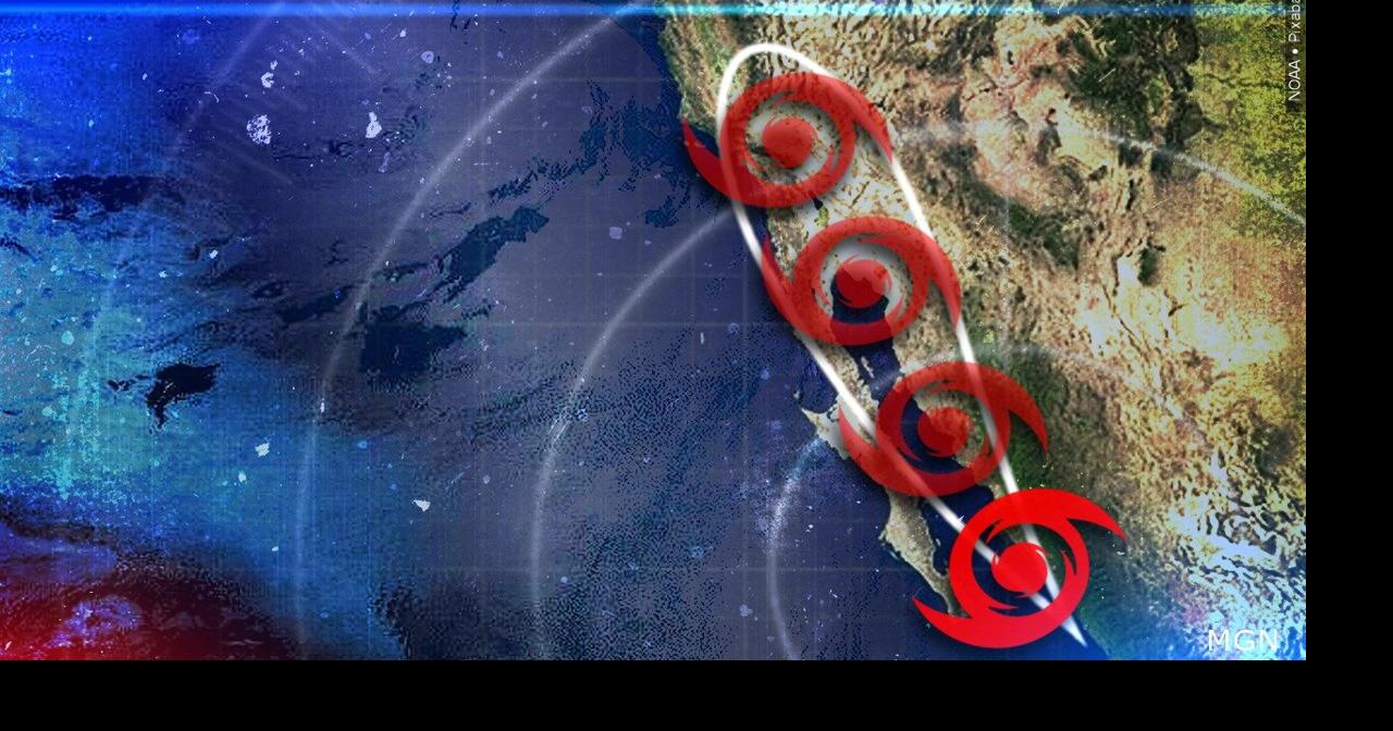 President Biden Issues Statement on Tropical Storm Hilary | News ...