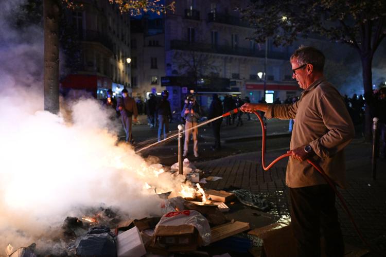 France Protests