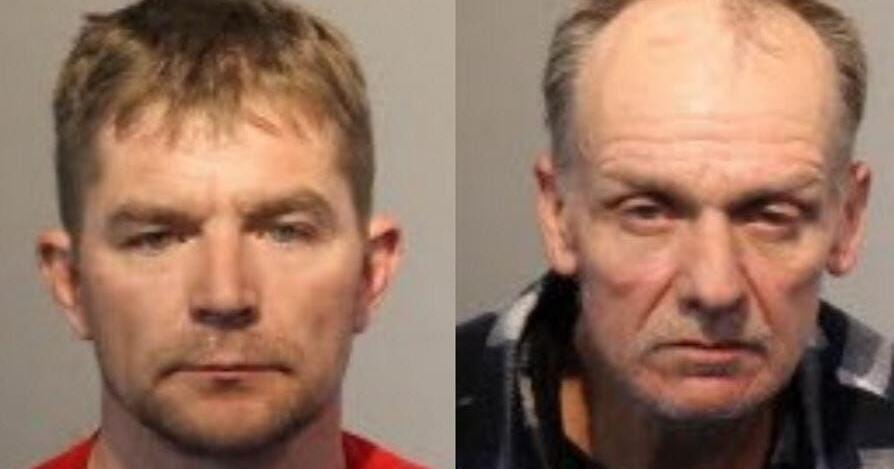 Two Men Arrested in Catalytic Converter Theft Ring Investigation ...