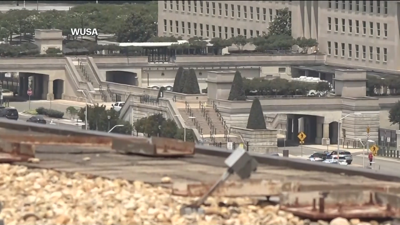 Pentagon WUSA shot