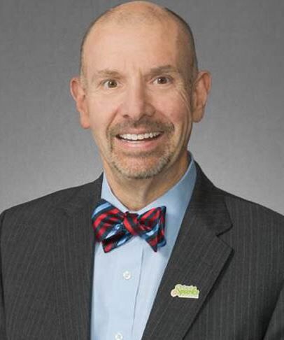 Sparks City Manager Neil Krutz