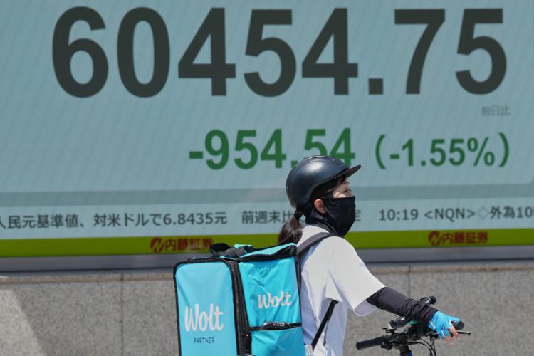 Japan Financial Markets