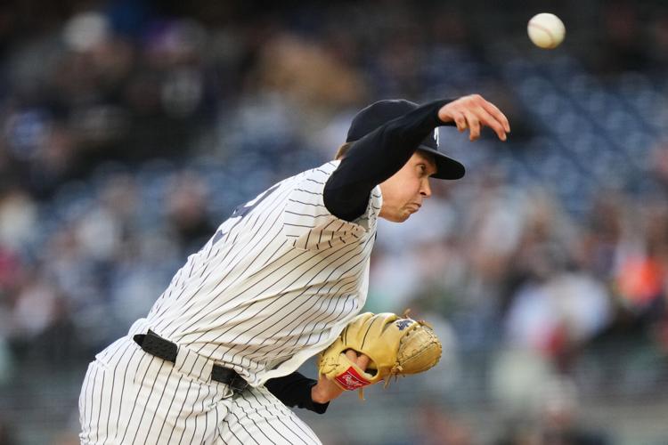 Orioles Yankees Baseball