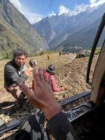 Nepal Flash Flood