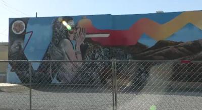 The Reno Mural Expo This Weekend
