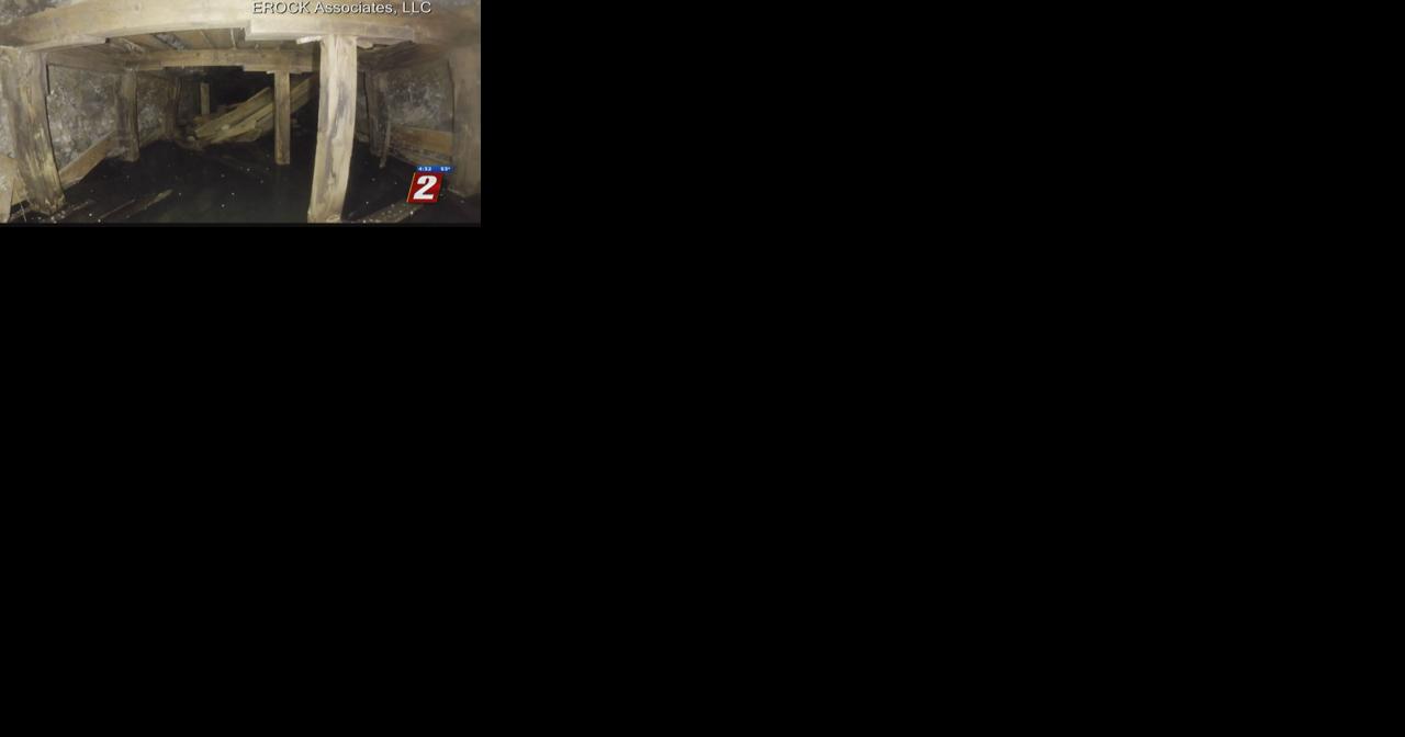 Drone Technology Helps With Sutro Tunnel Restoration Efforts - Vimarsana News