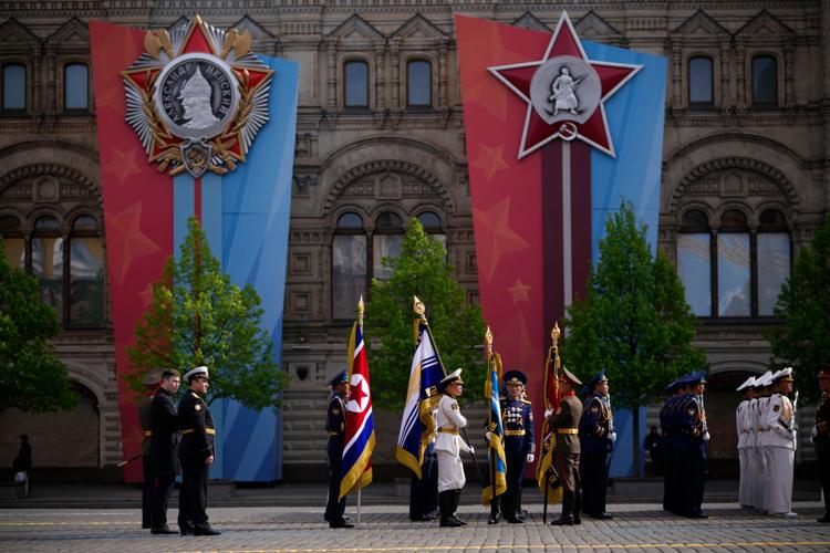 Russia Victory Day