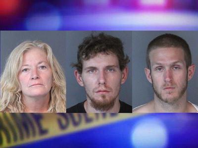 Three Arrested for Burglary Ring of Office Supply Stores