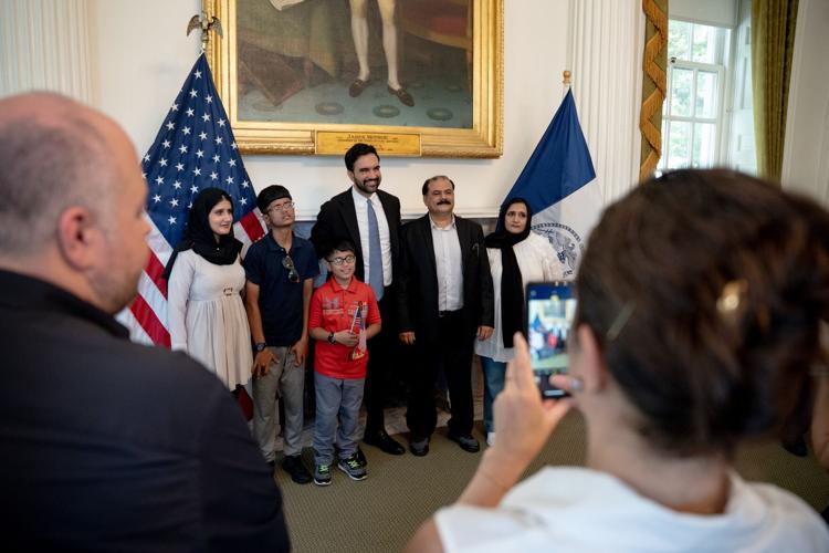 America 250 New York