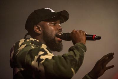 Britain Rapper Sentenced