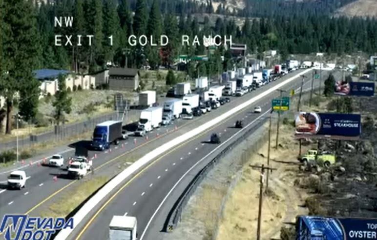 Exit 1 - Gold Ranch
