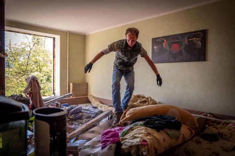 APTOPIX Russia Ukraine War