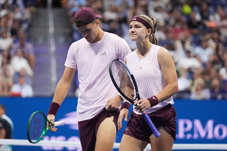 US Open Tennis