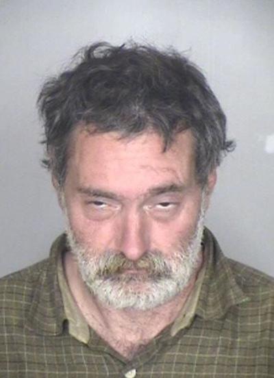 Butte County Sheriff's Office Chases Robbery Suspect