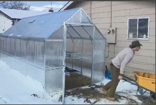 A Greenhouse Therapy Plan for Reno's Youngest Drug Treatment Clients