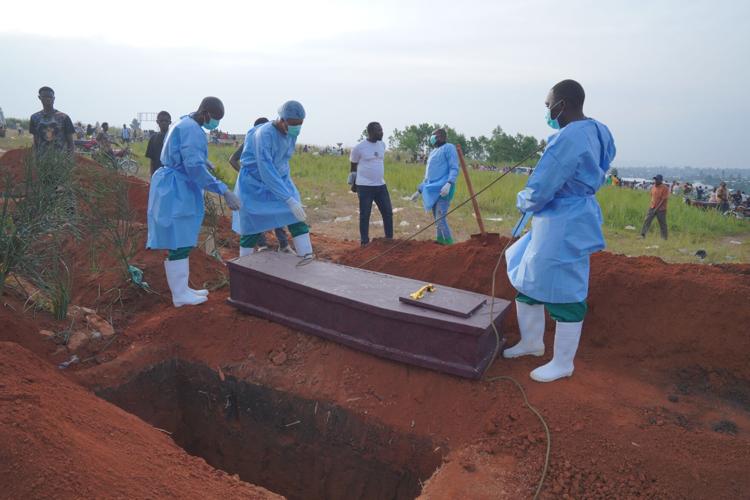 Congo Ebola