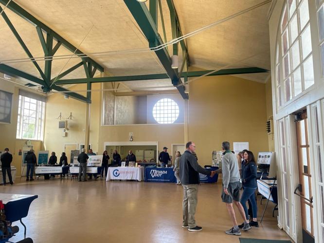 Smart About Water Day Informs Public on State of Water in Truckee Meadows