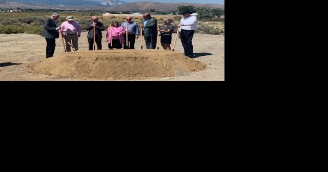 Sierra Flats affordable housing project breaks ground in Carson City - Vimarsana News