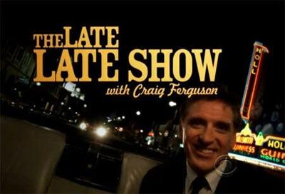 Craig Ferguson to Step Down as 'The Late Late Show' Host