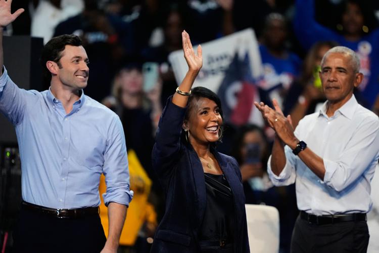 Election 2026 Georgia Senate