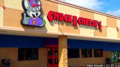 Chuck E. Cheese Parent Company Files for Chapter 11 Bankruptcy