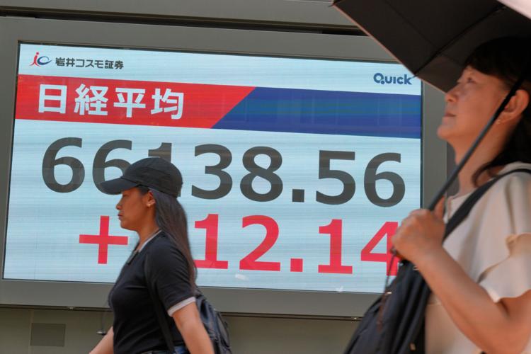 Japan Financial Markets