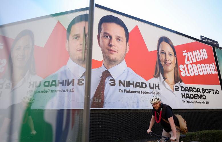 Bosnia Election